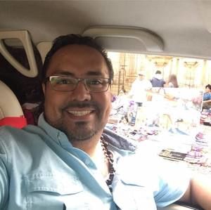 Meet your Posher, Edwin